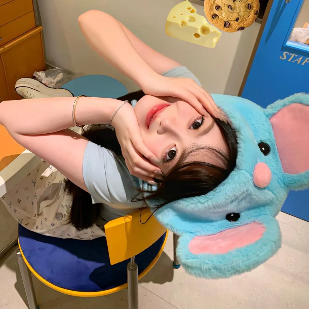 橡皮头人
